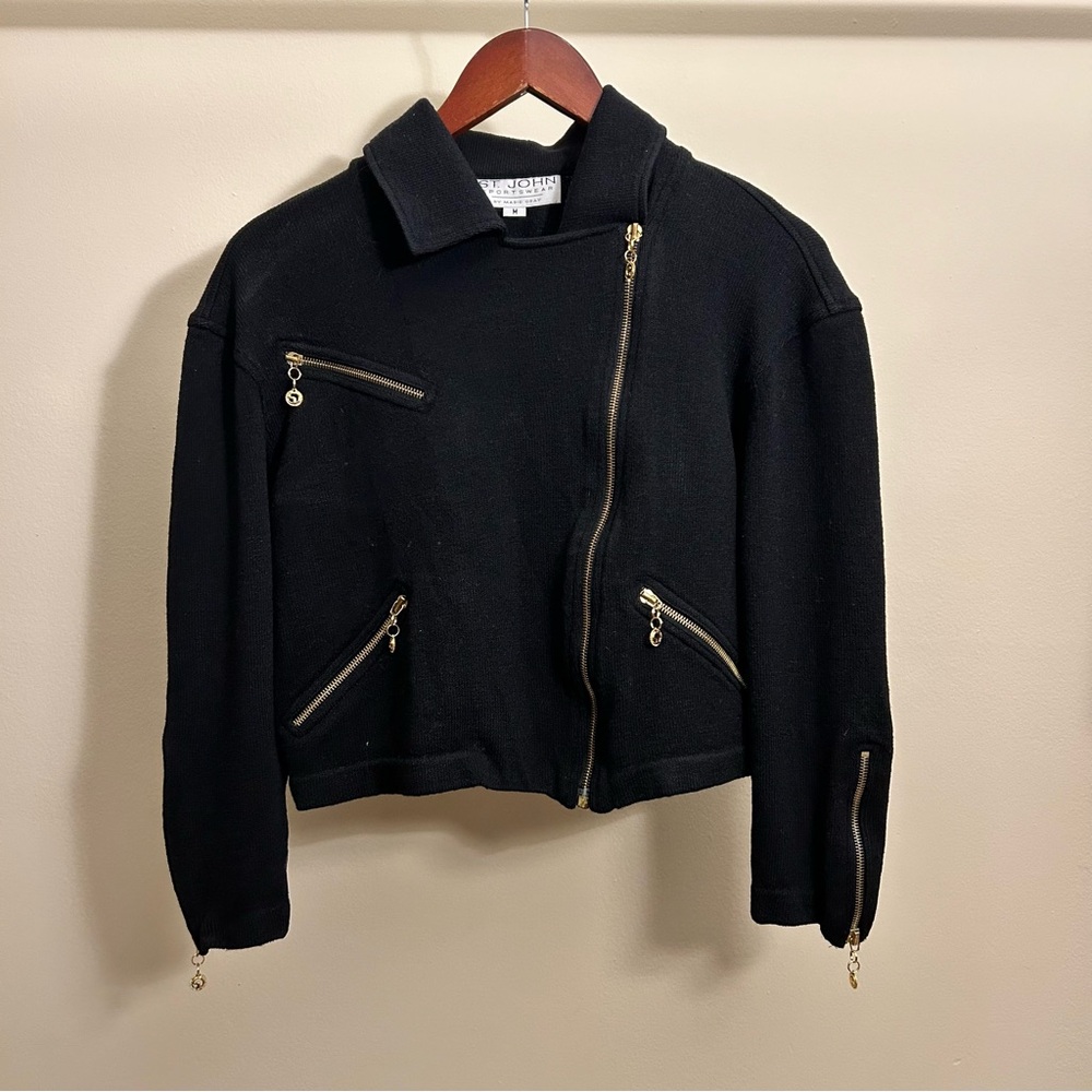 Women's Black Jacket